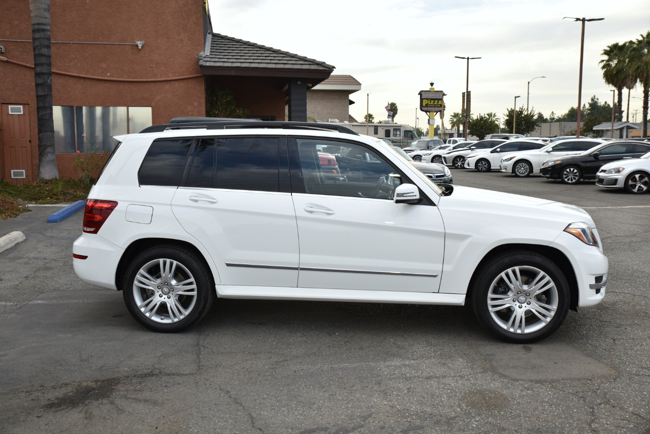 Mercedes-Benz GLK-Class  2013