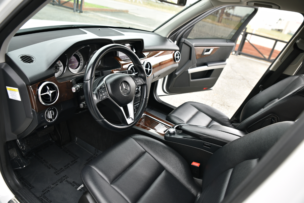 Mercedes-Benz GLK-Class  2013