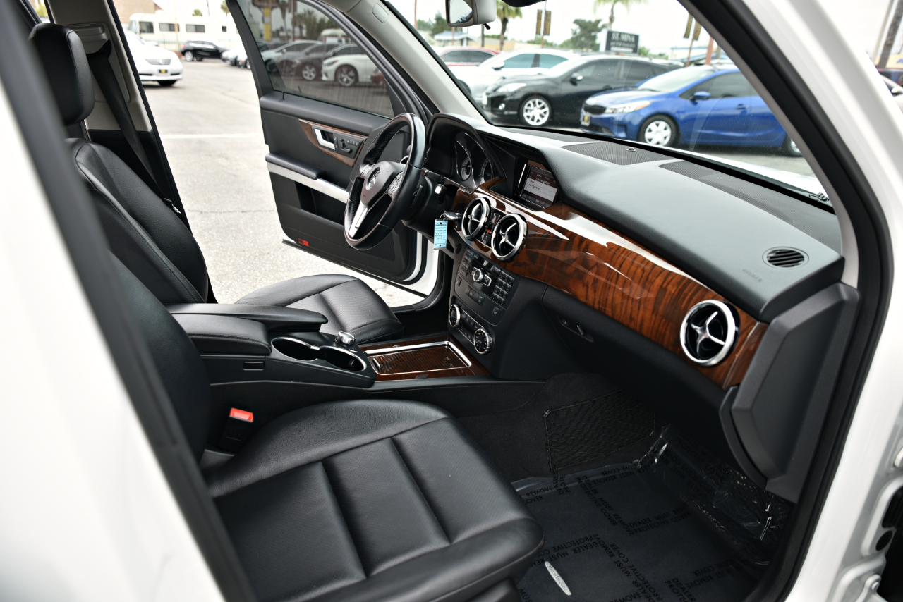 Mercedes-Benz GLK-Class  2013