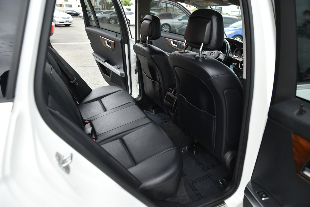 Mercedes-Benz GLK-Class  2013