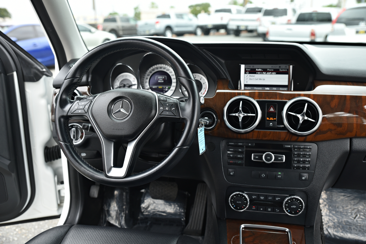 Mercedes-Benz GLK-Class  2013
