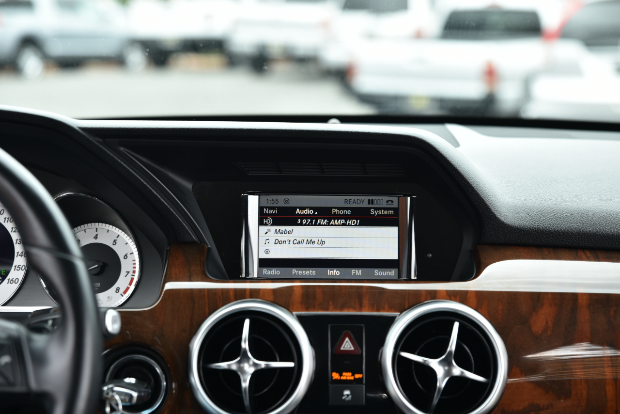 Mercedes-Benz GLK-Class  2013