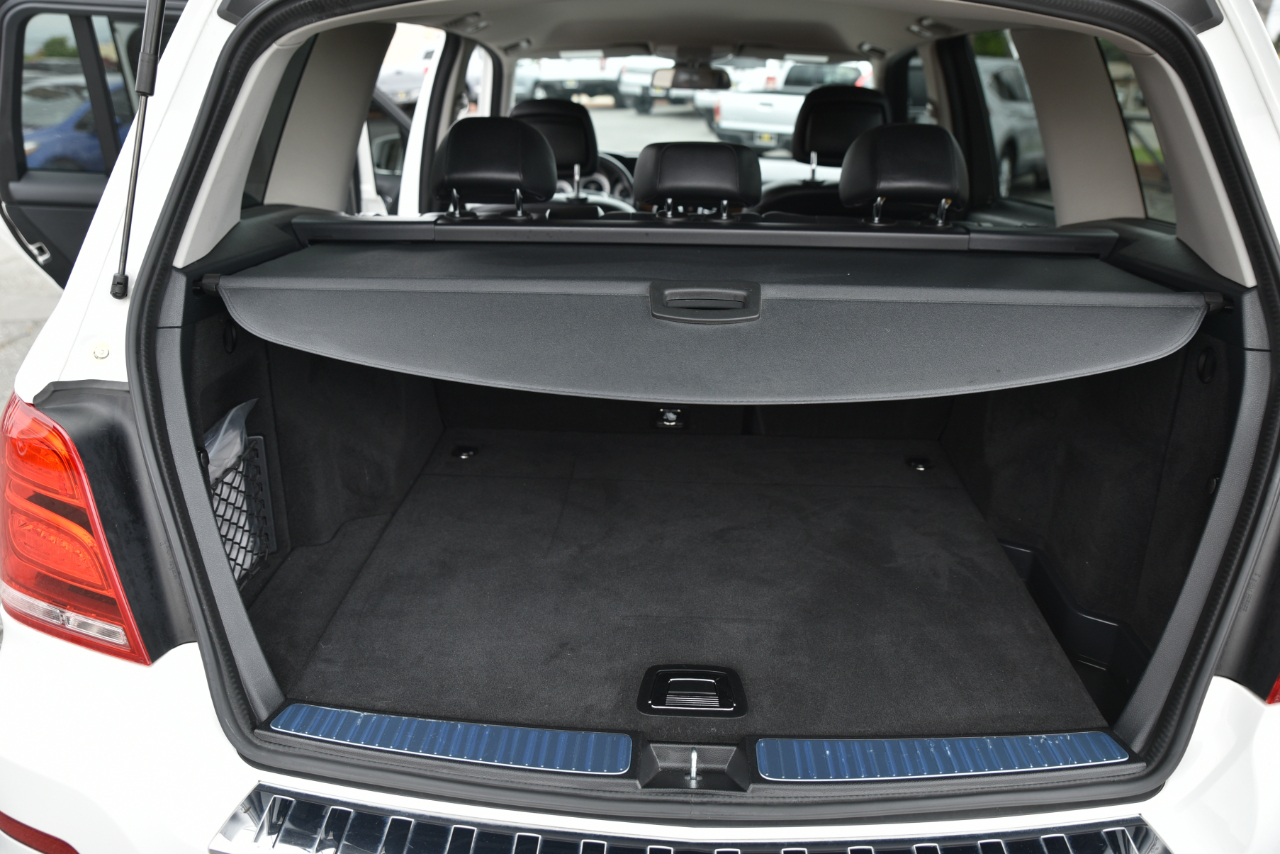 Mercedes-Benz GLK-Class  2013