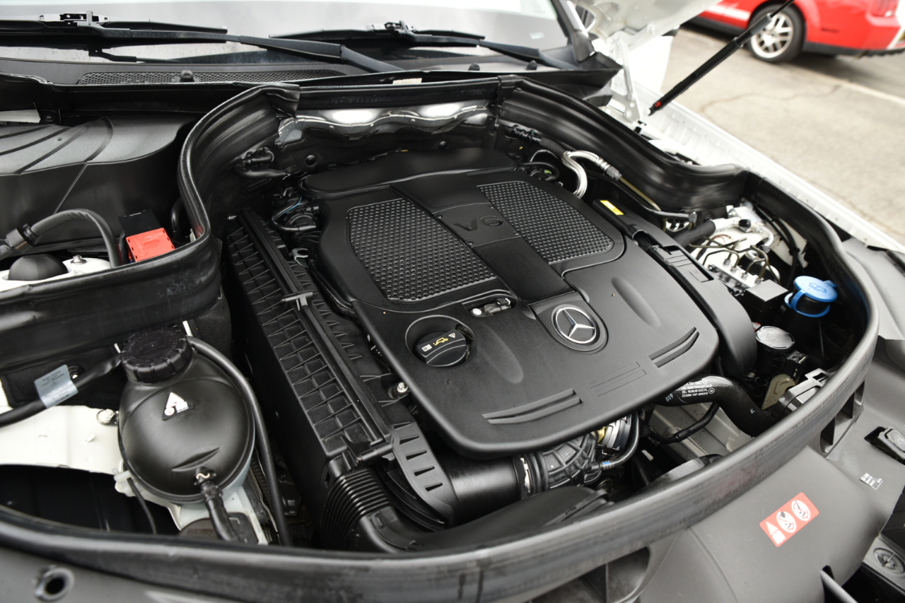 Mercedes-Benz GLK-Class  2013