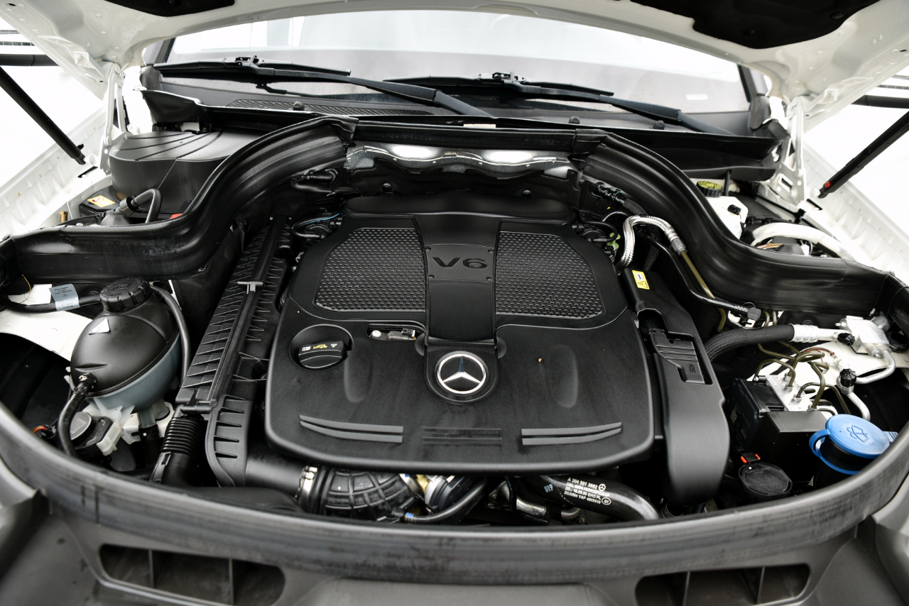 Mercedes-Benz GLK-Class  2013