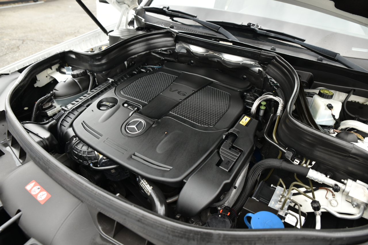 Mercedes-Benz GLK-Class  2013