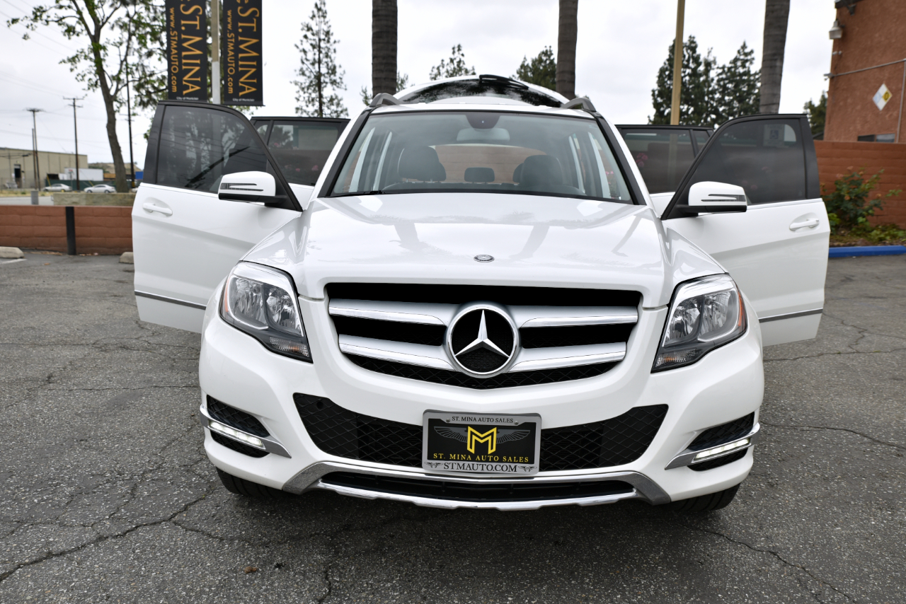 Mercedes-Benz GLK-Class  2013