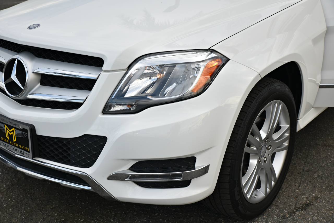 Mercedes-Benz GLK-Class  2013