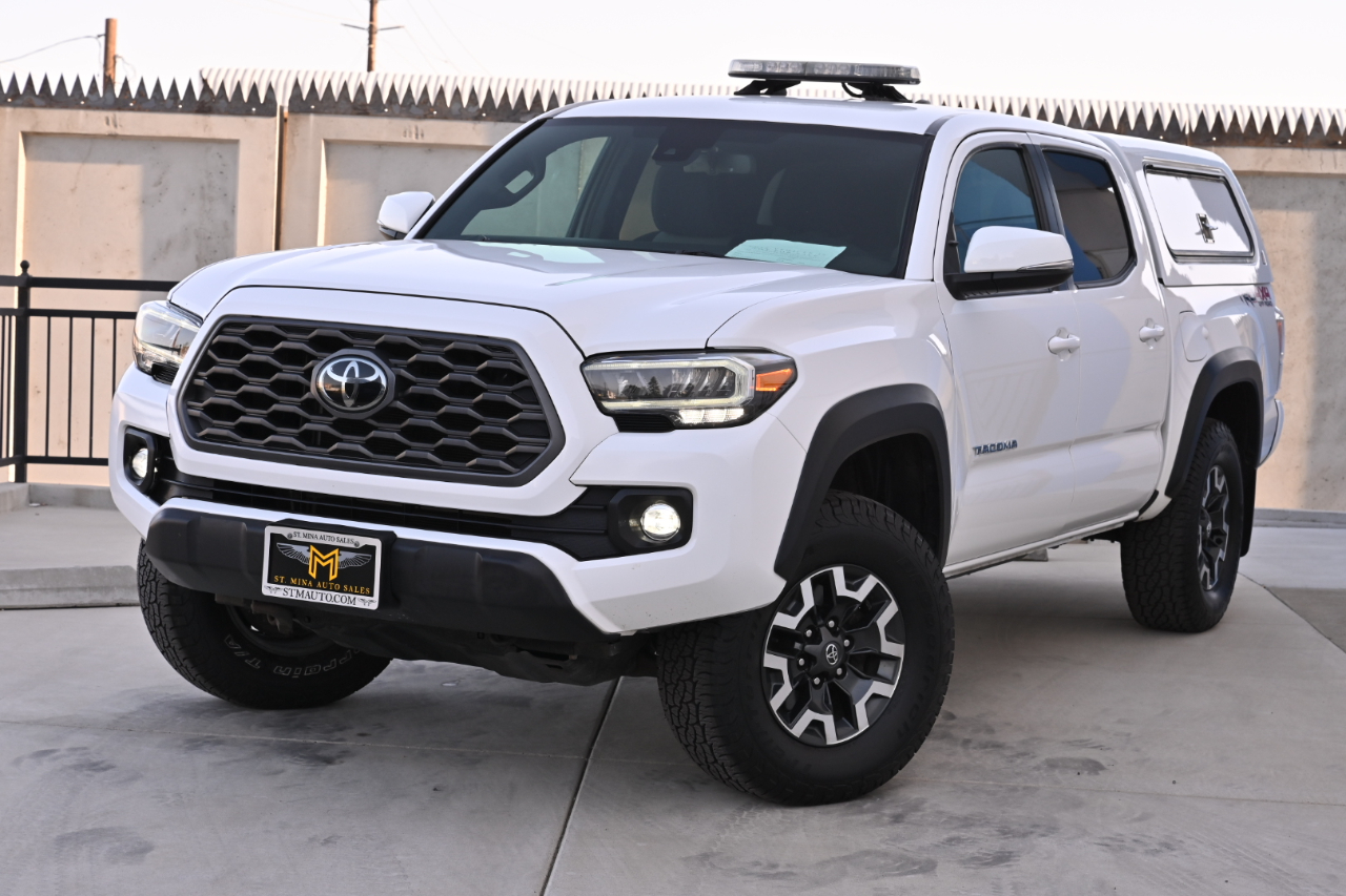 Toyota Tacoma 4WD  2021