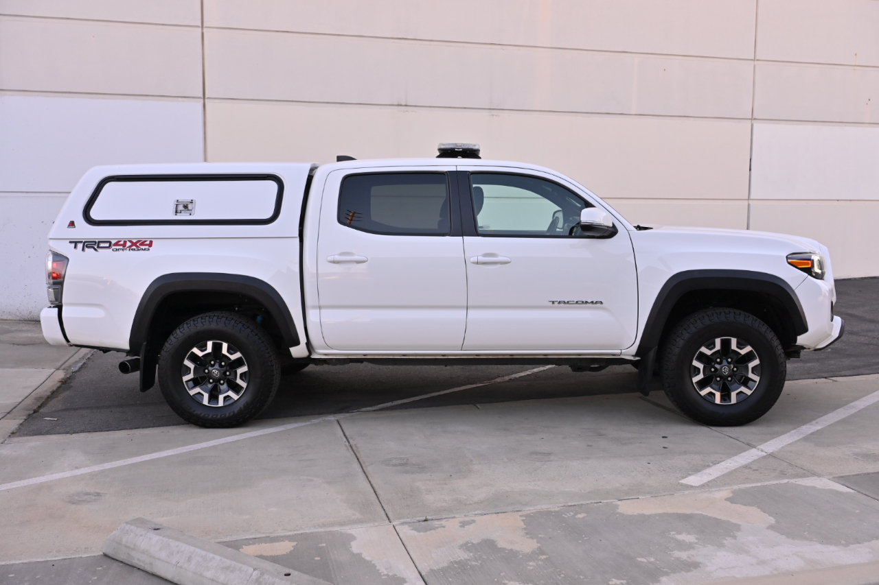 Toyota Tacoma 4WD  2021