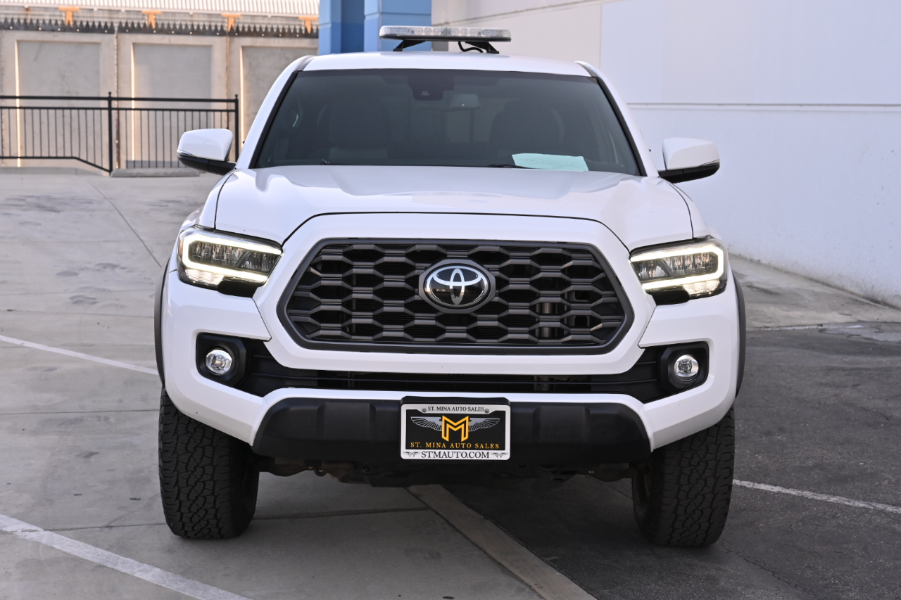 Toyota Tacoma 4WD  2021