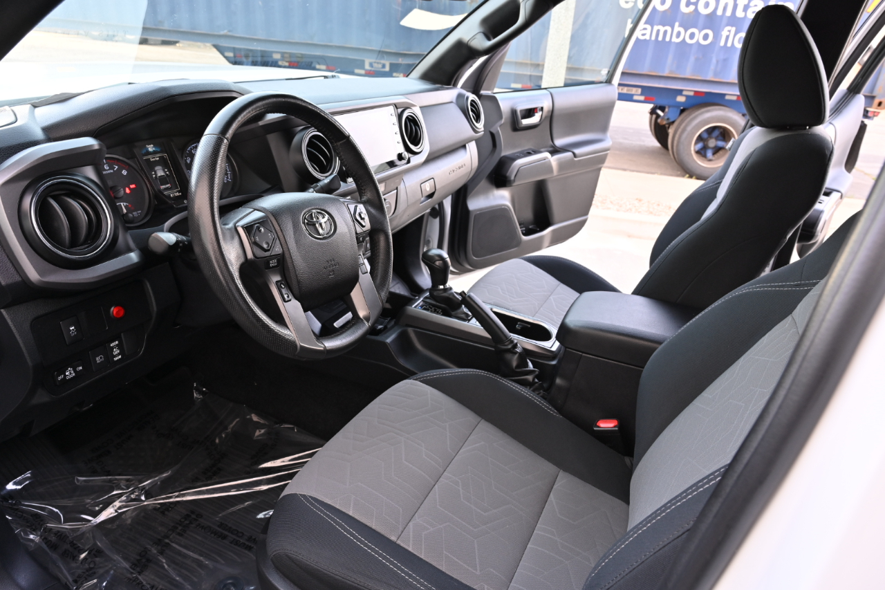 Toyota Tacoma 4WD  2021