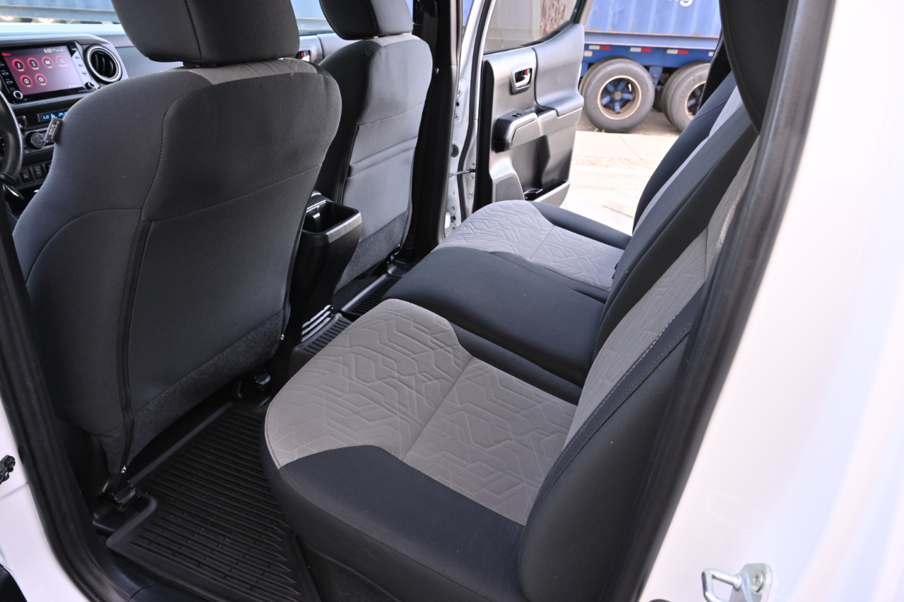 Toyota Tacoma 4WD  2021