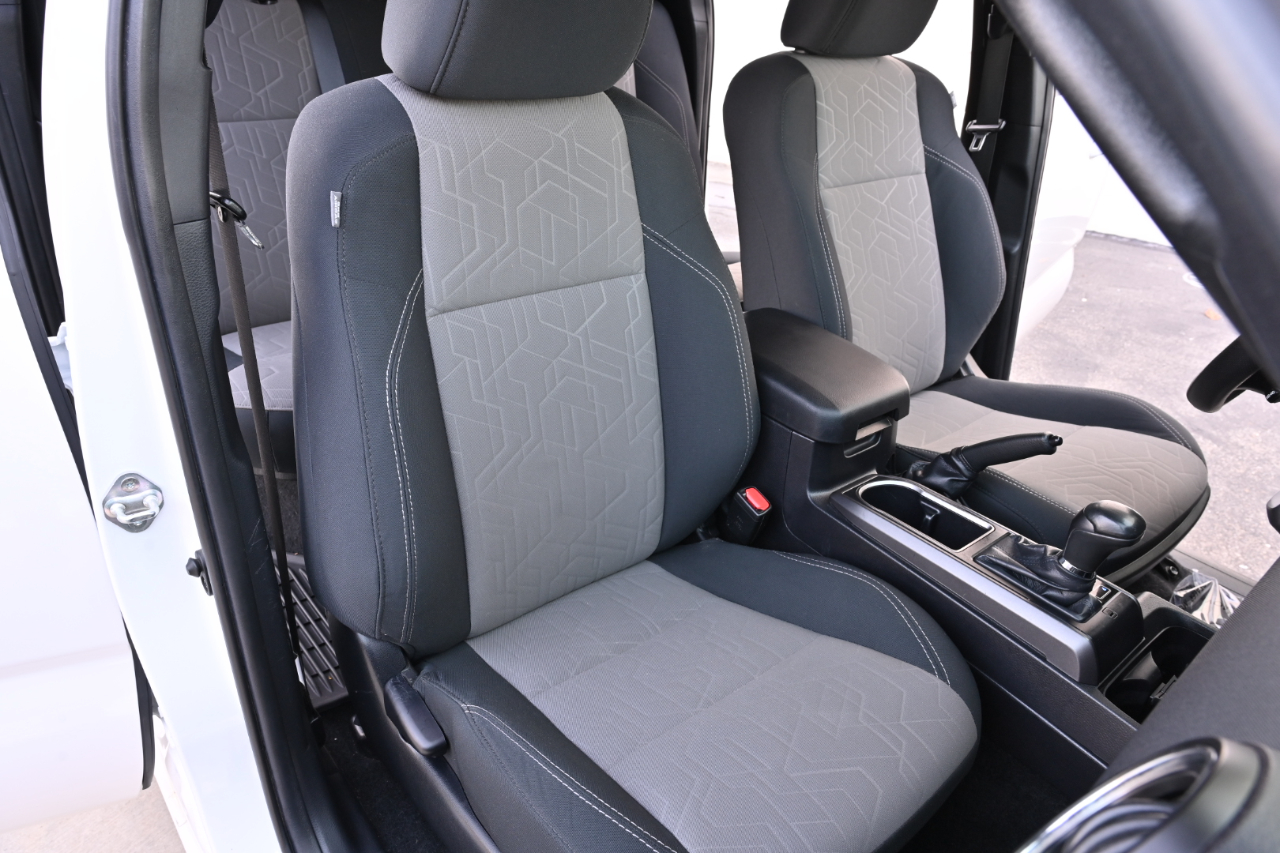 Toyota Tacoma 4WD  2021