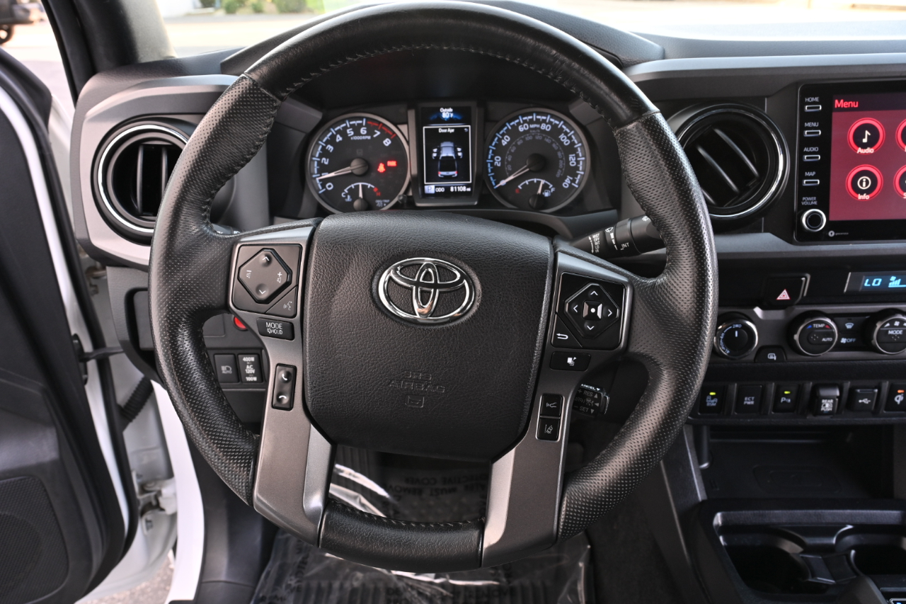 Toyota Tacoma 4WD  2021