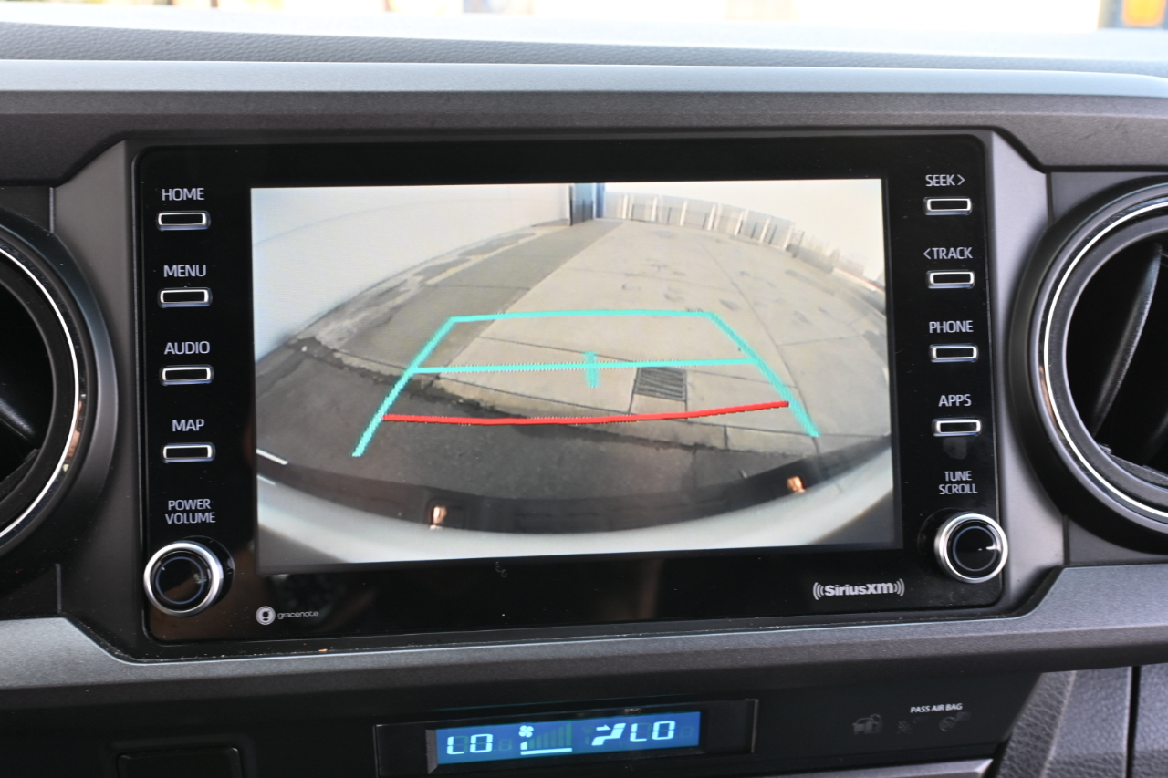 Toyota Tacoma 4WD  2021