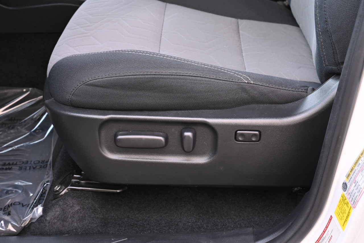 Toyota Tacoma 4WD  2021