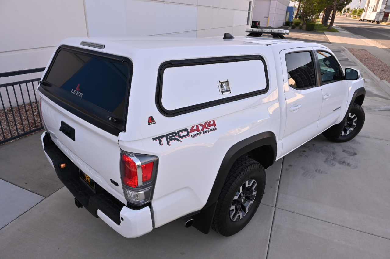 Toyota Tacoma 4WD  2021