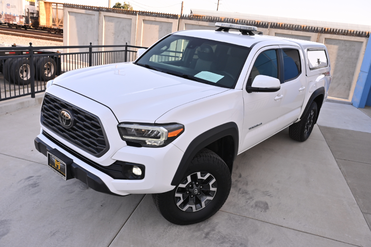 Toyota Tacoma 4WD  2021