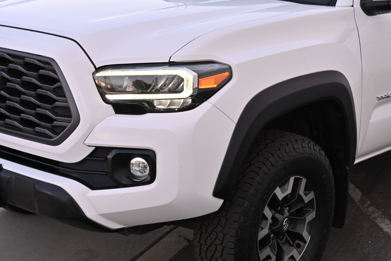 Toyota Tacoma 4WD  2021