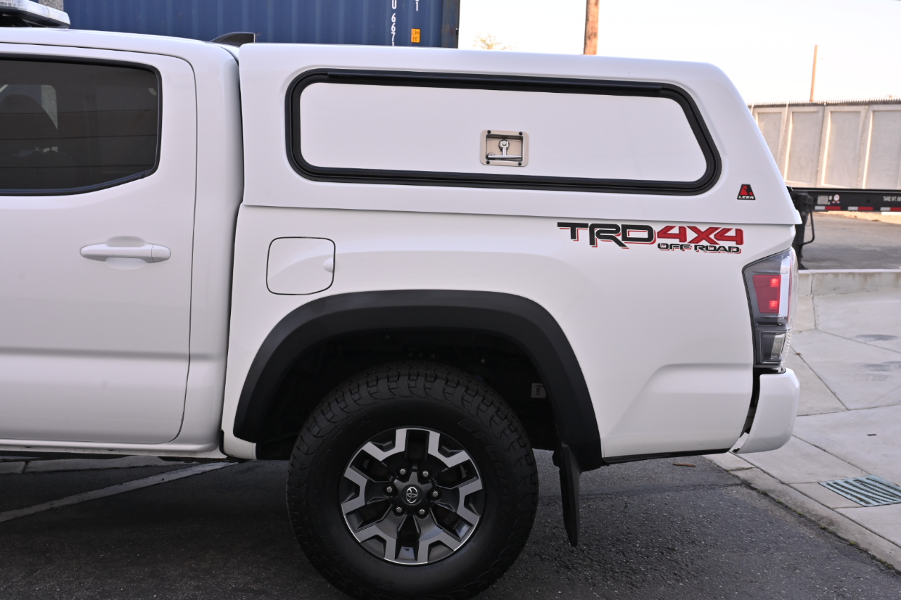 Toyota Tacoma 4WD  2021