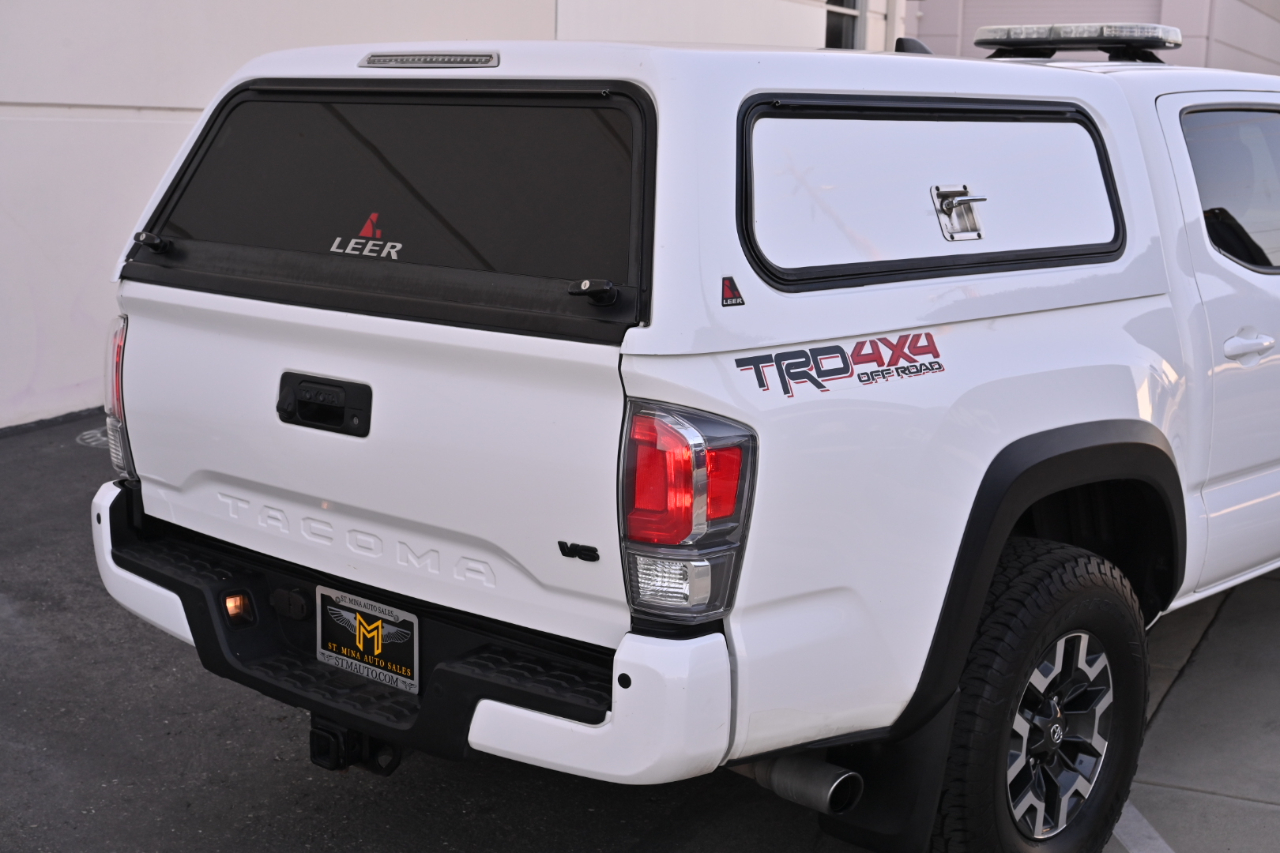Toyota Tacoma 4WD  2021