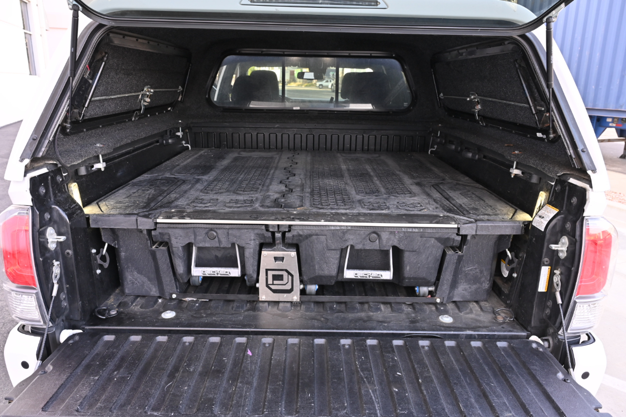 Toyota Tacoma 4WD  2021