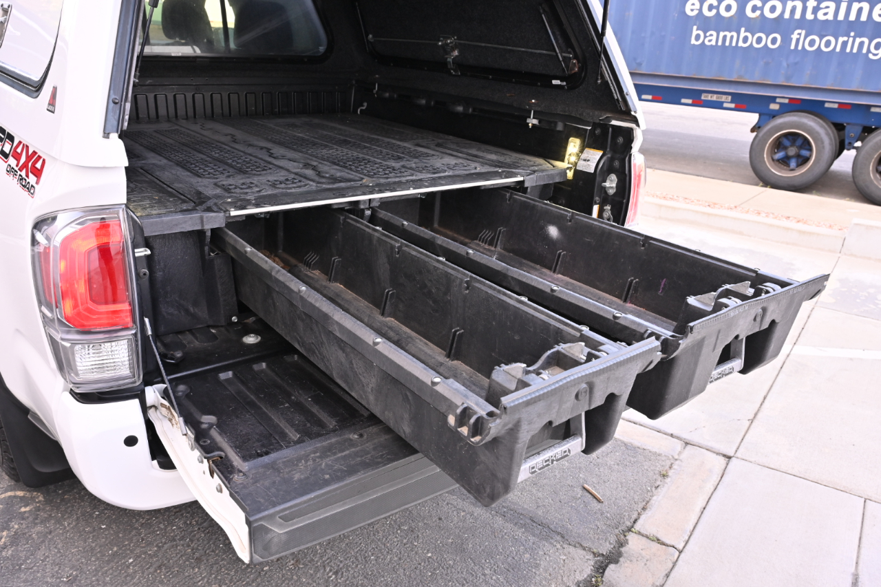 Toyota Tacoma 4WD  2021