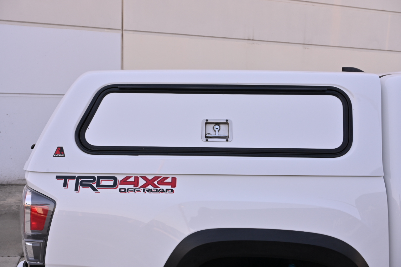 Toyota Tacoma 4WD  2021