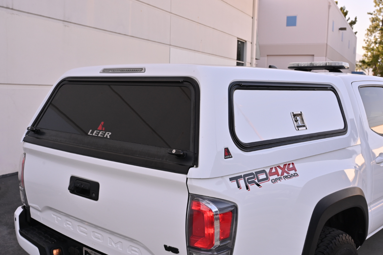 Toyota Tacoma 4WD  2021