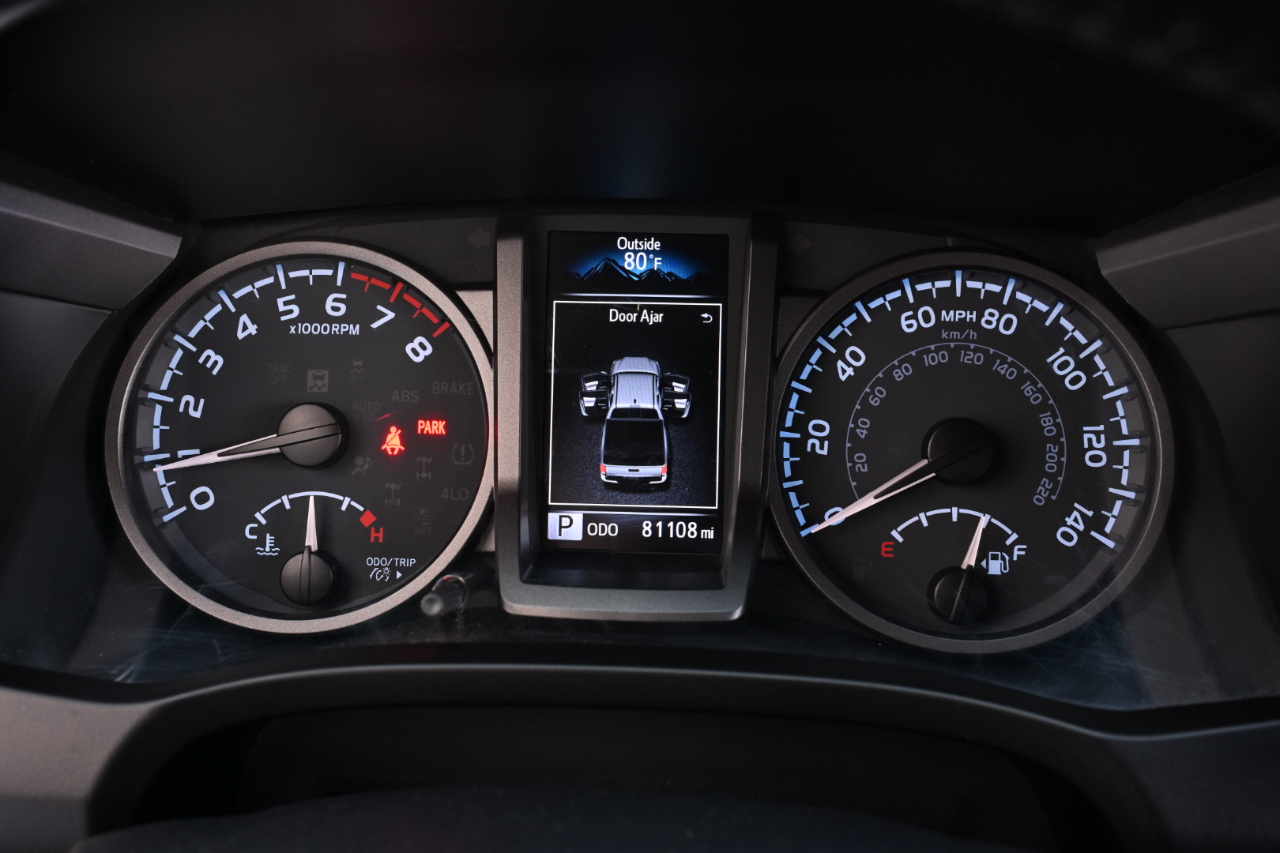 Toyota Tacoma 4WD  2021