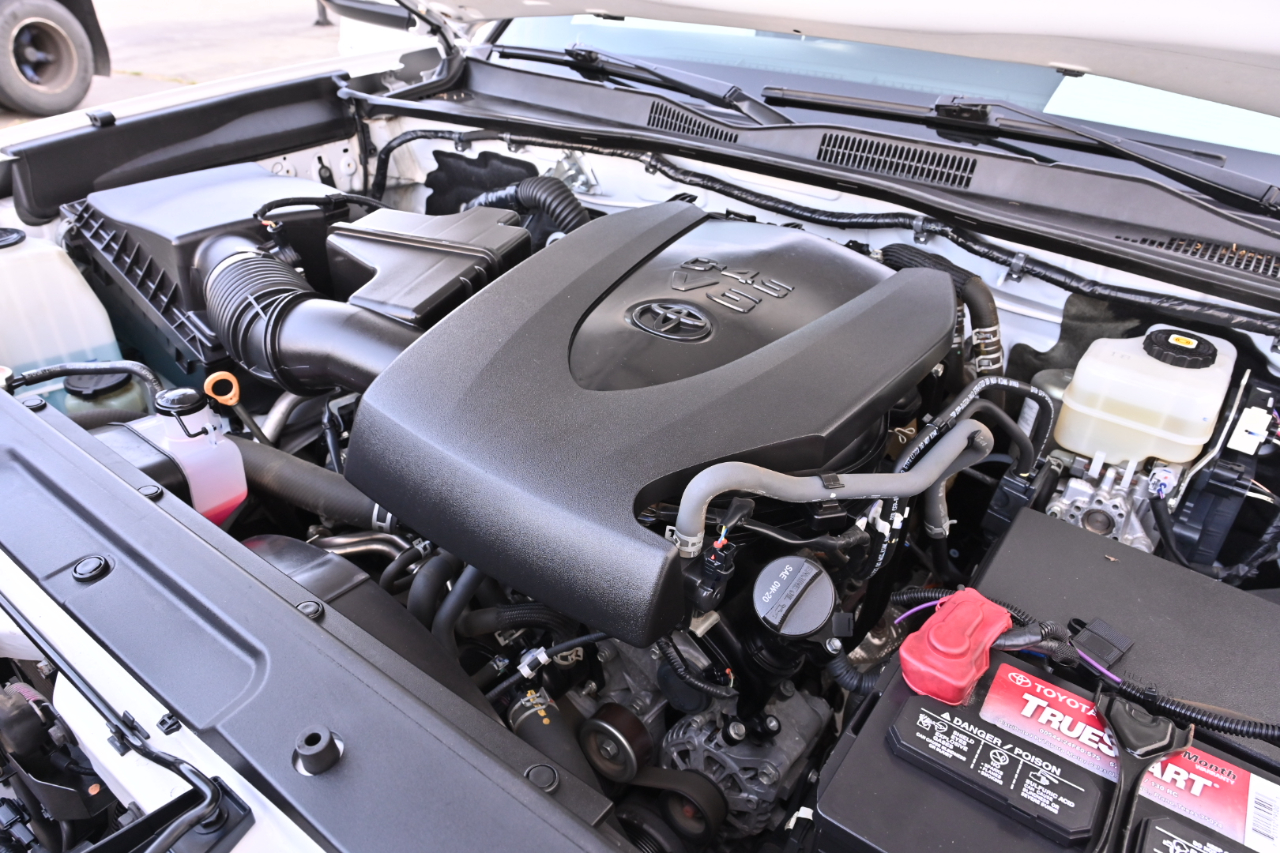 Toyota Tacoma 4WD  2021