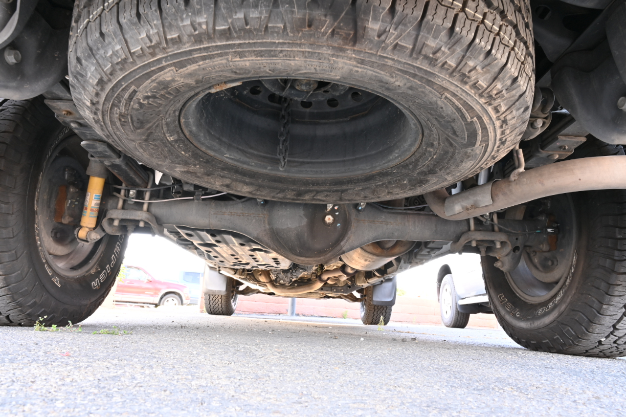 Toyota Tacoma 4WD  2021