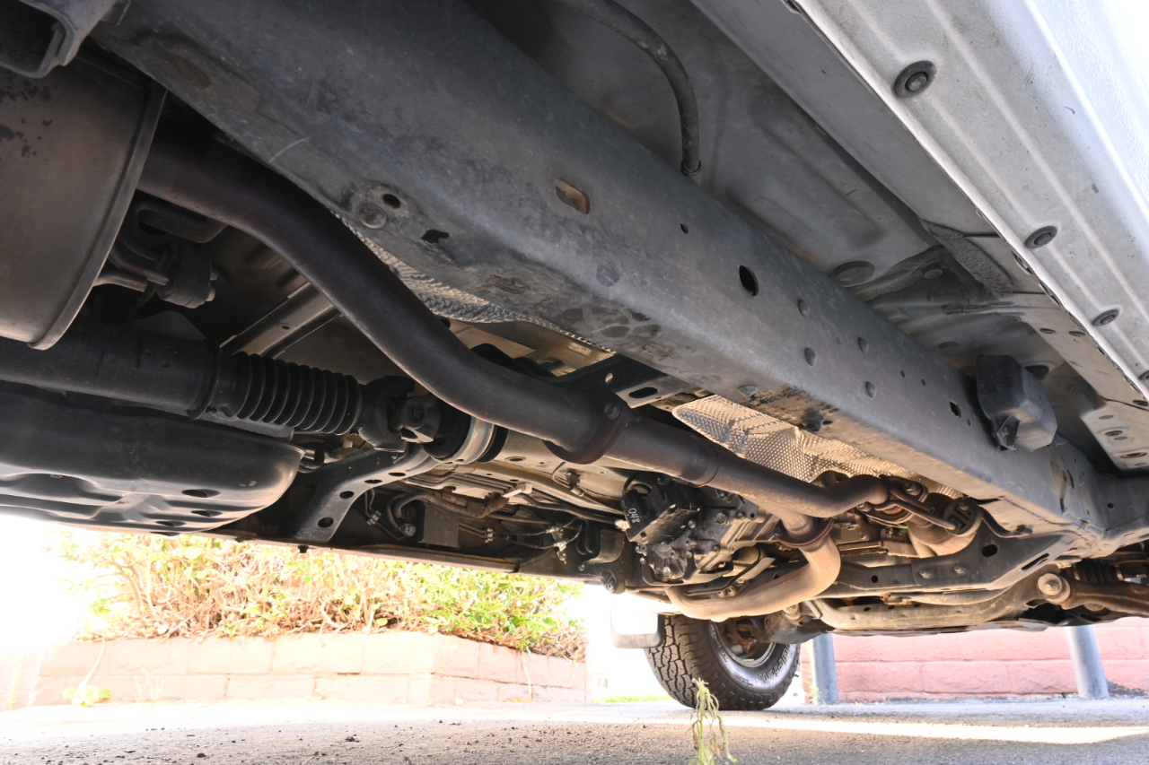 Toyota Tacoma 4WD  2021