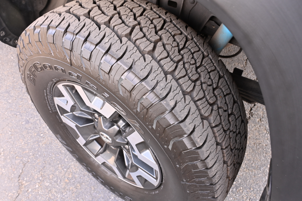 Toyota Tacoma 4WD  2021