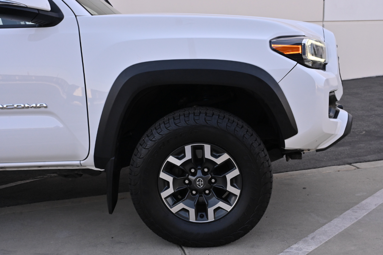 Toyota Tacoma 4WD  2021