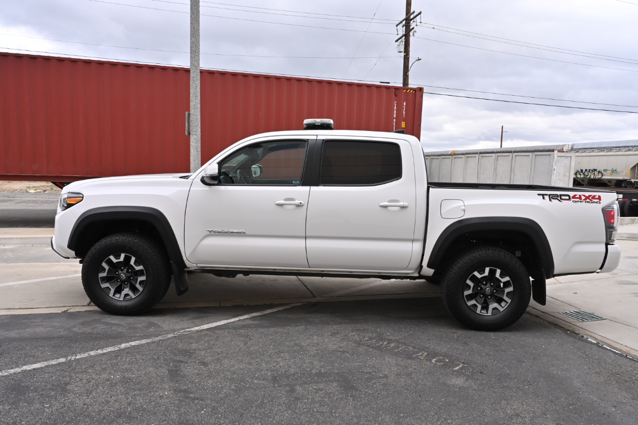 Toyota Tacoma 4WD  2021