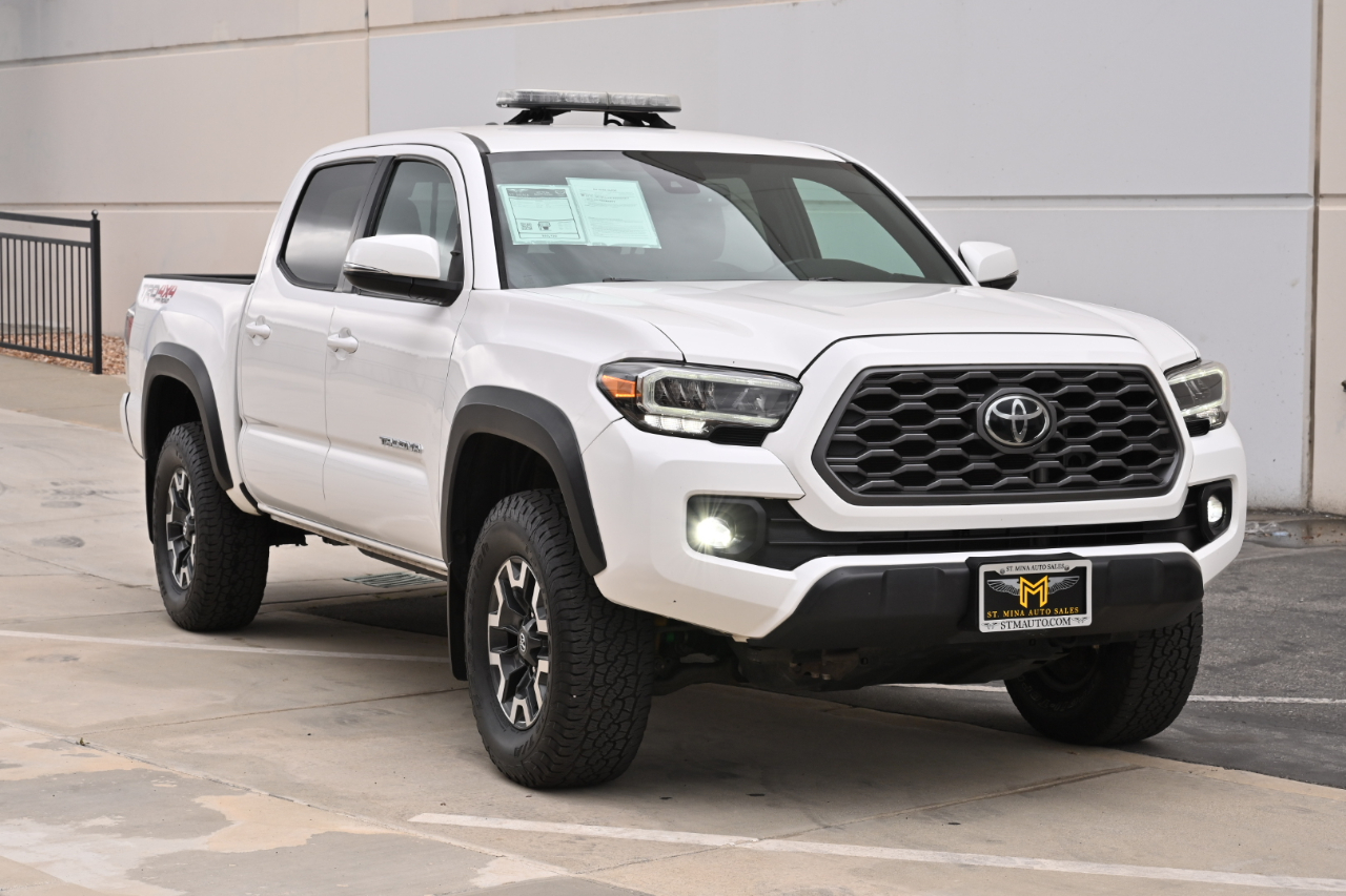 Toyota Tacoma 4WD  2021