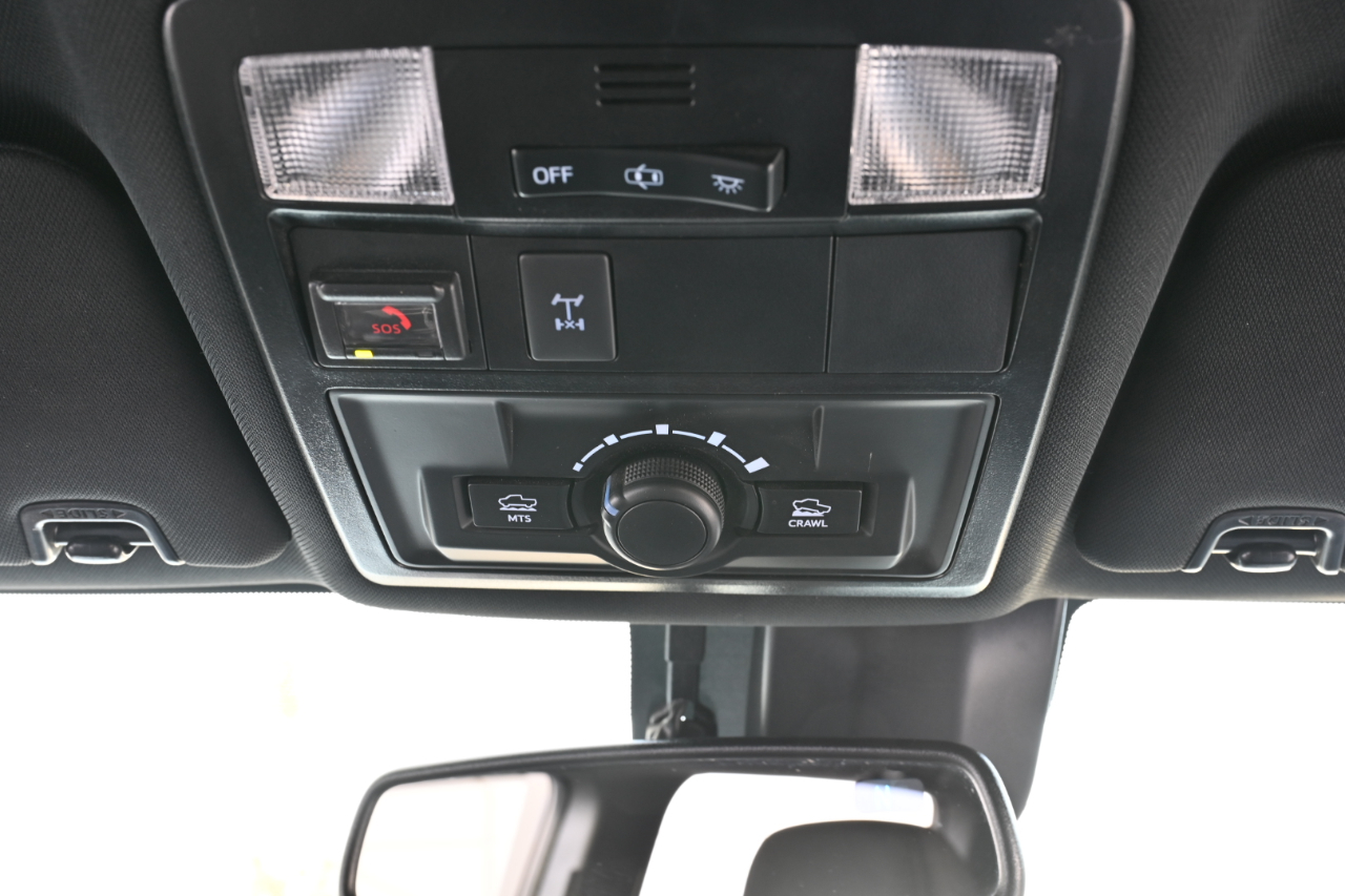 Toyota Tacoma 4WD  2021