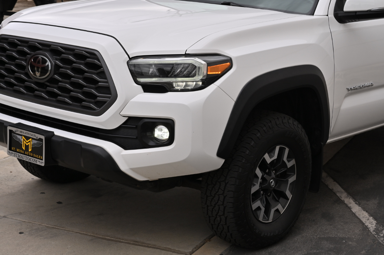 Toyota Tacoma 4WD  2021