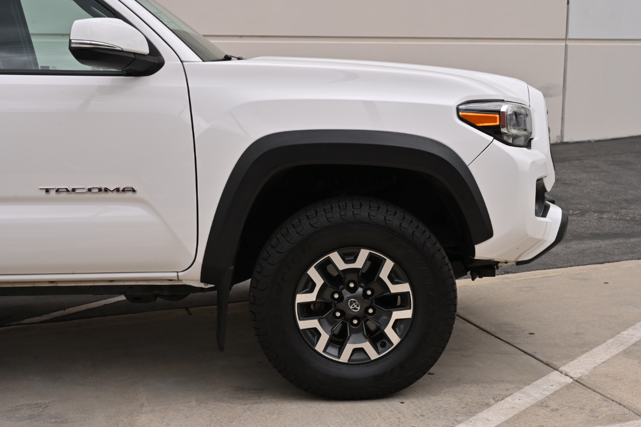 Toyota Tacoma 4WD  2021