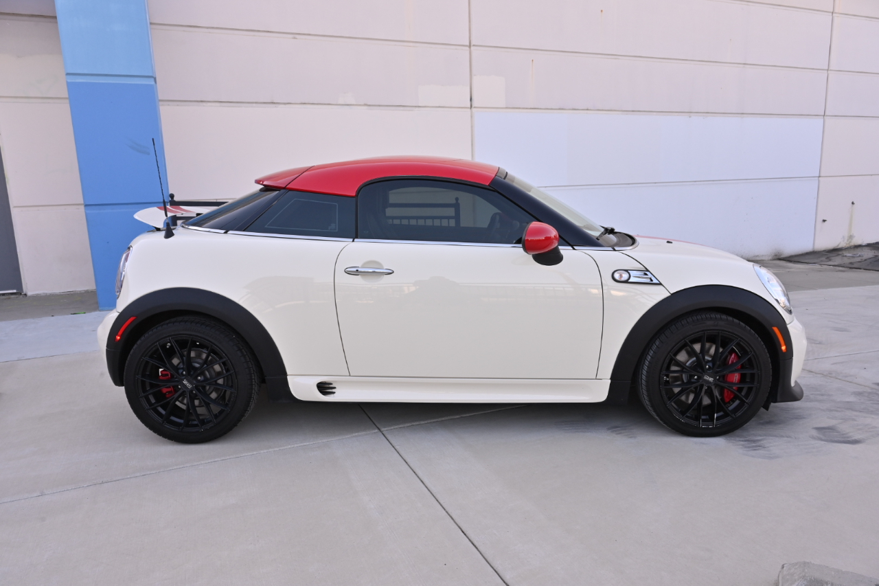 MINI Cooper Coupe  2012