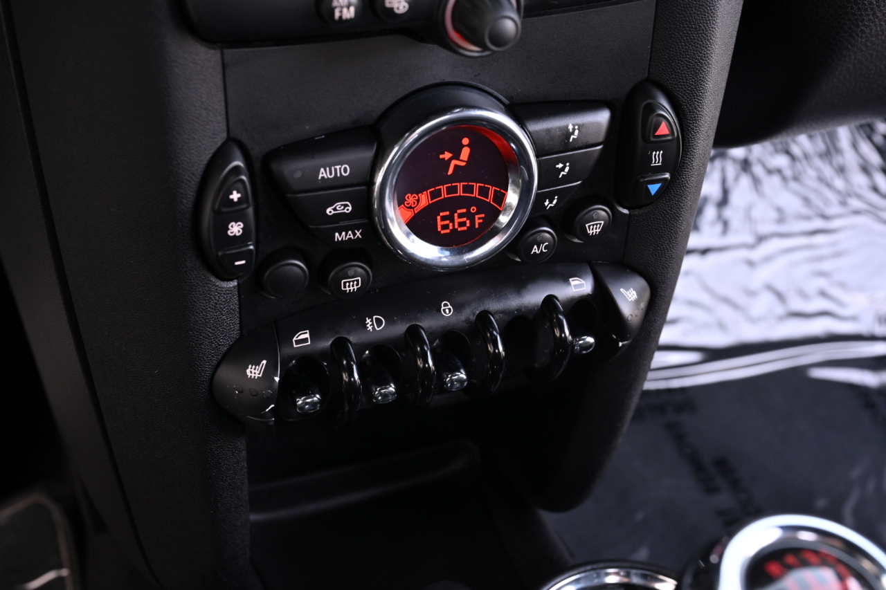 MINI Cooper Coupe  2012