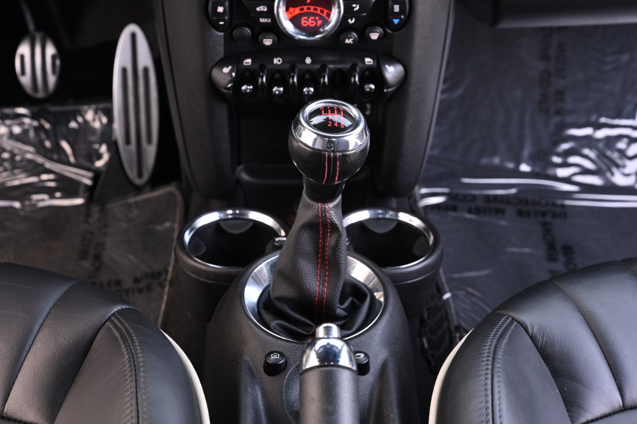 MINI Cooper Coupe  2012