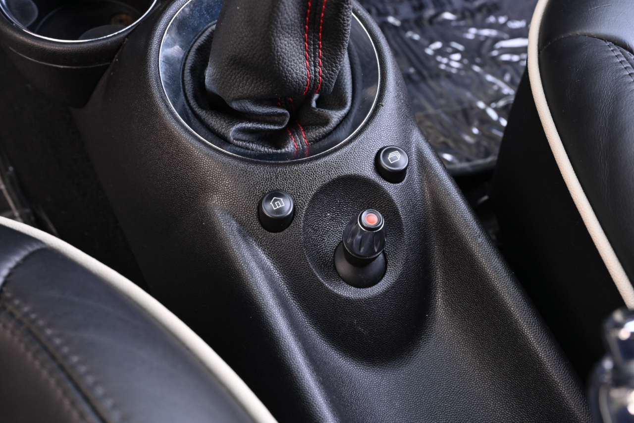 MINI Cooper Coupe  2012