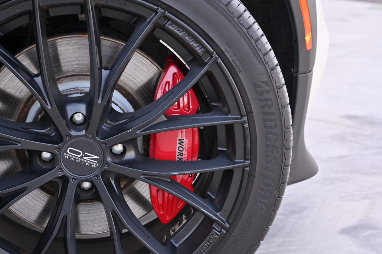 MINI Cooper Coupe  2012