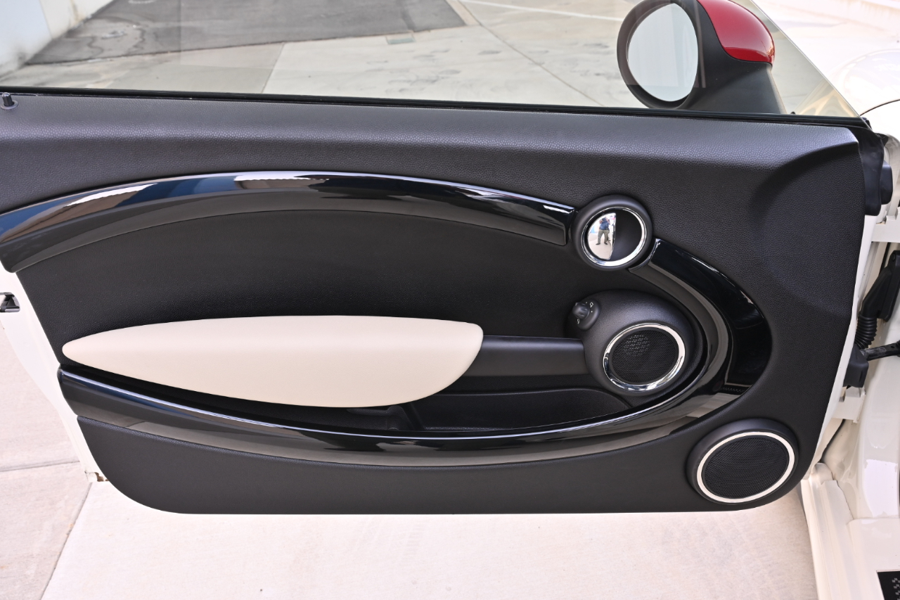 MINI Cooper Coupe  2012