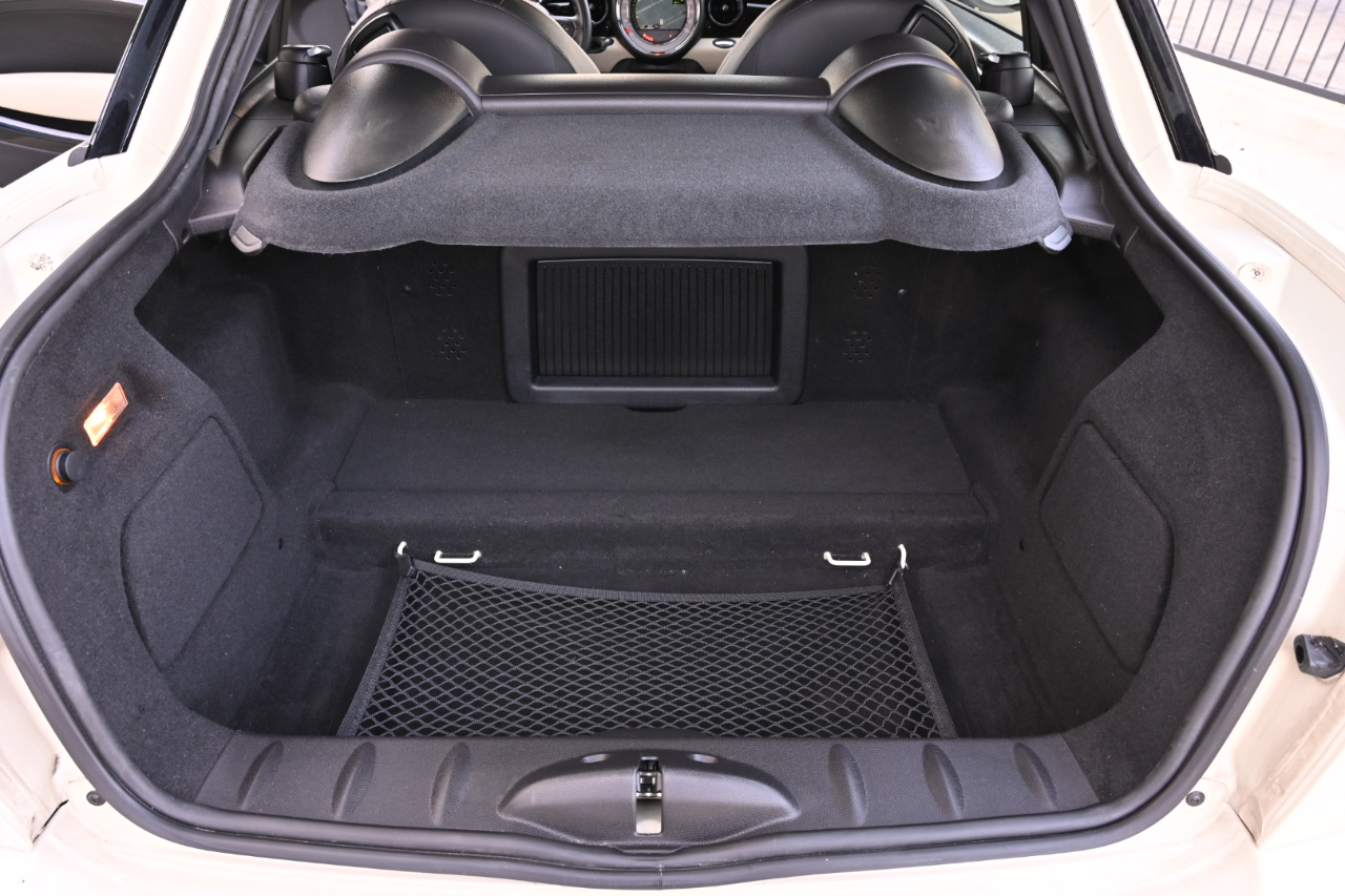 MINI Cooper Coupe  2012