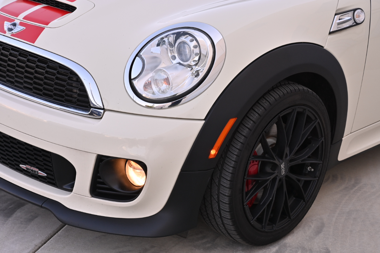 MINI Cooper Coupe  2012