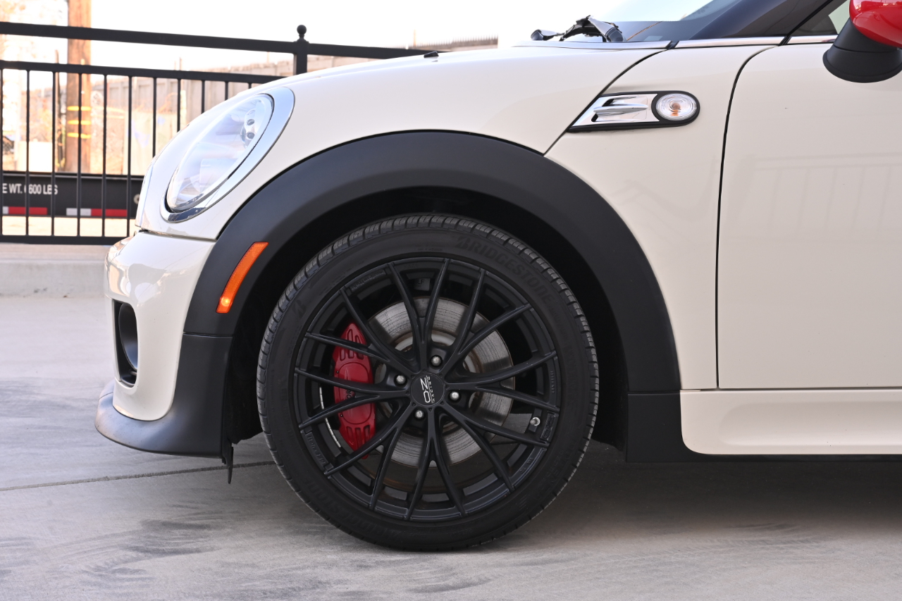 MINI Cooper Coupe  2012